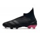 adidas Tacón de Fútbol Predator Mutator 20+ FG Negro Rosa Shock