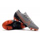 Botas de Fútbol Nike Mercurial Vapor XIII Elite FG Gris Naranja