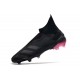 adidas Tacón de Fútbol Predator Mutator 20+ FG Negro Rosa Shock