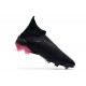 adidas Tacón de Fútbol Predator Mutator 20+ FG Negro Rosa Shock