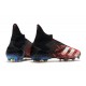 adidas Tacón de Fútbol Predator Mutator 20+ FG Negro Blanco Rojo