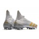 adidas Tacón de Fútbol Predator Mutator 20+ FG Gris Oro