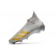 adidas Tacón de Fútbol Predator Mutator 20+ FG Gris Oro