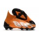 adidas Tacón de Fútbol Predator Mutator 20+ FG Naranja Blanco Negro