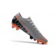 Botas de Fútbol Nike Mercurial Vapor XIII Elite FG Gris Naranja