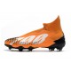 adidas Tacón de Fútbol Predator Mutator 20+ FG Naranja Blanco Negro