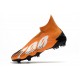 adidas Tacón de Fútbol Predator Mutator 20+ FG Naranja Blanco Negro