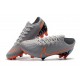 Botas de Fútbol Nike Mercurial Vapor XIII Elite FG Gris Naranja