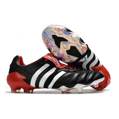 adidas Predator 20+ Mutator Mania'Tormentor' FG Negro Rojo Blanco