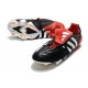 adidas Predator 20+ Mutator Mania'Tormentor' FG Negro Rojo Blanco