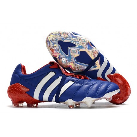 adidas Predator 20+ Mutator Mania'Tormentor' FG Azul Rojo Blanco