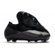 Tacos de Futbol Nike Phantom VSN 2 Elite DF FG -Negro