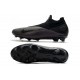 Tacos de Futbol Nike Phantom VSN 2 Elite DF FG -Negro