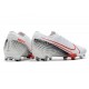  Nike Mercurial Vapor XIII 360 Elite FG LAB2 - Blanco Carmesí Negro