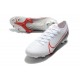  Nike Mercurial Vapor XIII 360 Elite FG LAB2 - Blanco Carmesí Negro