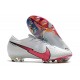 Zapatillas Nike Mercurial Vapor 13 Elite FG Blanco Rojo