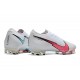 Zapatillas Nike Mercurial Vapor 13 Elite FG Blanco Rojo