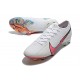 Zapatillas Nike Mercurial Vapor 13 Elite FG Blanco Rojo