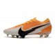 Zapatillas Nike Mercurial Vapor 13 Elite FG Láser Naranja Negro Blanco