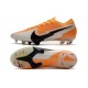 Zapatillas Nike Mercurial Vapor 13 Elite FG Láser Naranja Negro Blanco