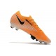 Zapatillas Nike Mercurial Vapor 13 Elite FG Láser Naranja Negro Blanco