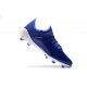 Botas de Fútbol adidas X 19.1 FG - Azul Blanco