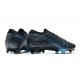 Zapatillas Nike Mercurial Vapor 13 Elite FG Wavelength Negro Azul