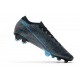 Zapatillas Nike Mercurial Vapor 13 Elite FG Wavelength Negro Azul