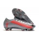 Zapatillas Nike Mercurial Vapor 13 Elite FG Neighbourhood - Gris Negro