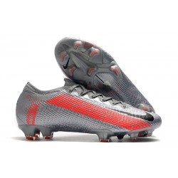 Zapatillas Nike Mercurial Vapor 13 Elite FG Neighbourhood - Gris Negro