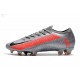 Zapatillas Nike Mercurial Vapor 13 Elite FG Neighbourhood - Gris Negro