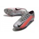 Zapatillas Nike Mercurial Vapor 13 Elite FG Neighbourhood - Gris Negro