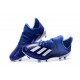 Botas de Fútbol adidas X 19.1 FG - Azul Blanco