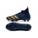 adidas Tacón de Fútbol Predator Mutator 20+ FG Negro Oro