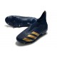 adidas Tacón de Fútbol Predator Mutator 20+ FG Negro Oro