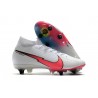 Nike Mercurial Superfly VII Elite SG-PRO AC Blanco Rojo Azul