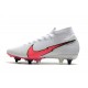 Nike Mercurial Superfly VII Elite SG-PRO AC Blanco Rojo Azul