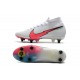 Nike Mercurial Superfly VII Elite SG-PRO AC Blanco Rojo Azul