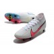 Nike Mercurial Superfly VII Elite SG-PRO AC Blanco Rojo Azul