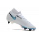 Nike Mercurial Superfly VII Elite SG-PRO AC Blanco Rojo Azul