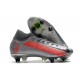 Nike Mercurial Superfly VII Elite SG-PRO AC Neighbourhood - Gris Plata