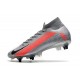 Nike Mercurial Superfly VII Elite SG-PRO AC Neighbourhood - Gris Plata