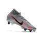 Nike Mercurial Superfly VII Elite SG-PRO AC Neighbourhood - Gris Plata