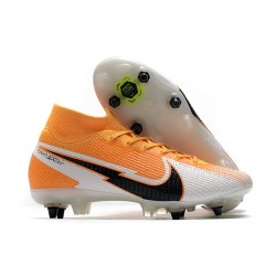 Nike Mercurial Superfly VII Elite SG-PRO AC Daybreak - Amarillo Marfil