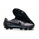 Nike Zapatos de Futbol Phantom VNM Elite FG Negro Azul Láser Antracita