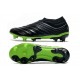 Botas de fútbol adidas Copa 20+ FG Negro Verde