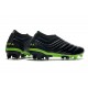 Botas de fútbol adidas Copa 20+ FG Negro Verde