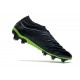 Botas de fútbol adidas Copa 20+ FG Negro Verde