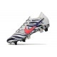 Nike South Korea Mercurial Vapor 13 Elite SG-Pro AC Blanco Rojo Negro