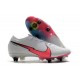 Nike Mercurial Vapor 13 Elite SG-Pro AC Blanco Rojo Azul